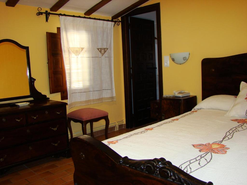 Alojamiento Turistico La Tinaja Requena Chambre photo