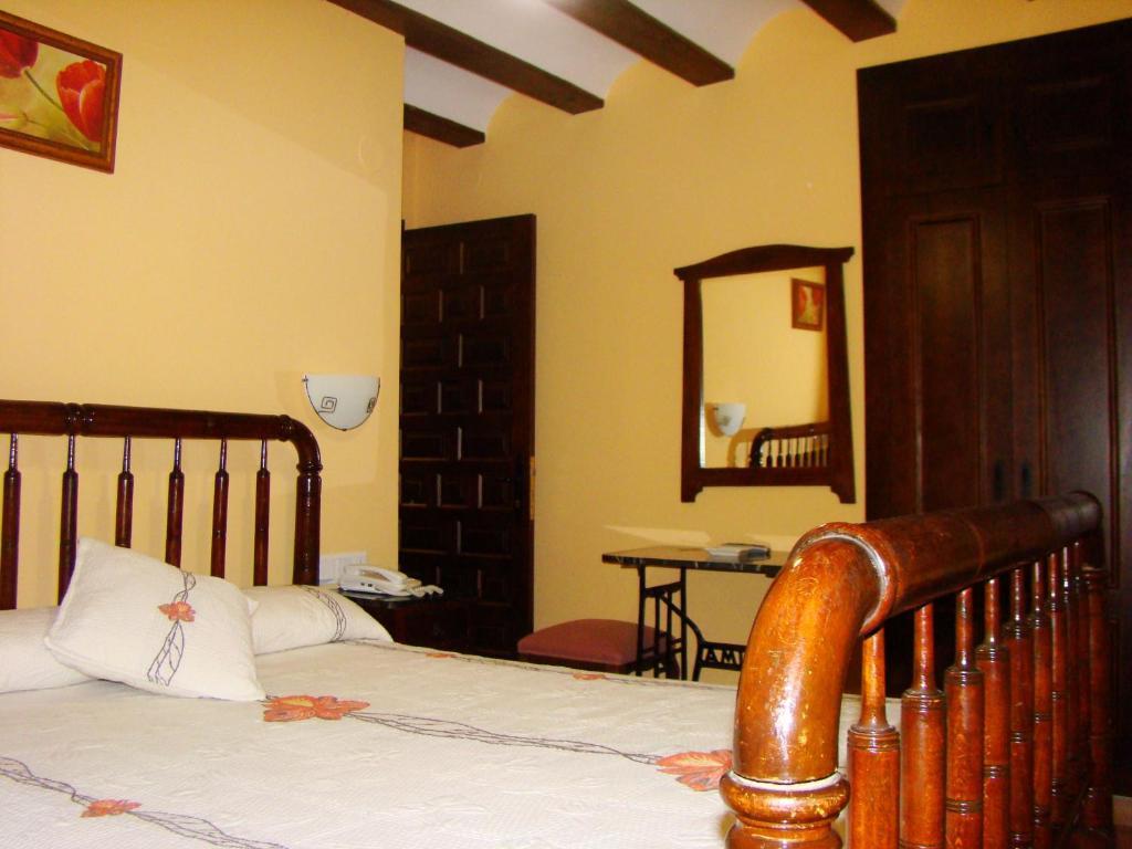 Alojamiento Turistico La Tinaja Requena Chambre photo