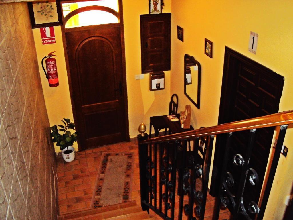 Alojamiento Turistico La Tinaja Requena Extérieur photo