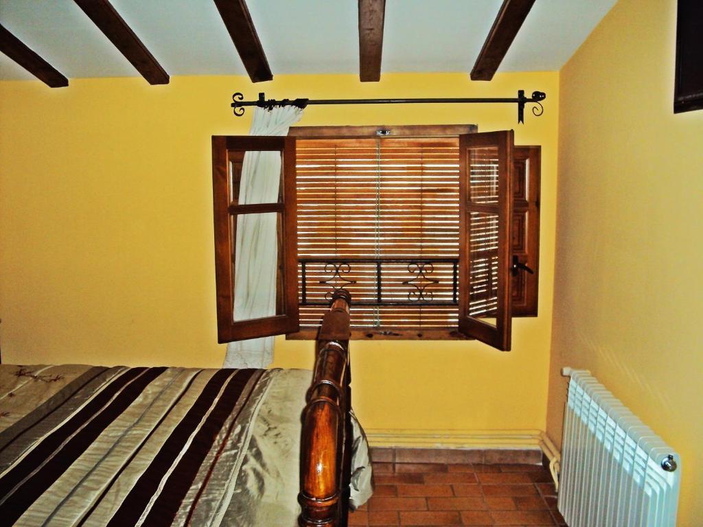 Alojamiento Turistico La Tinaja Requena Chambre photo