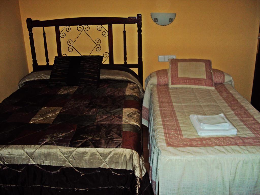 Alojamiento Turistico La Tinaja Requena Chambre photo