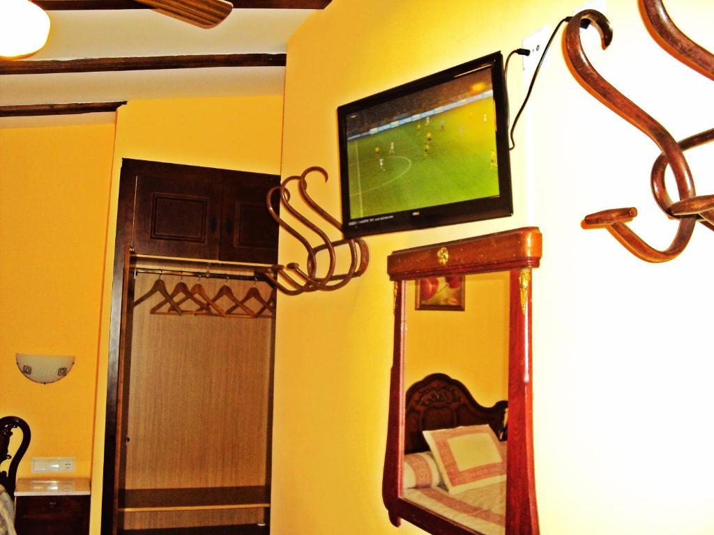 Alojamiento Turistico La Tinaja Requena Chambre photo