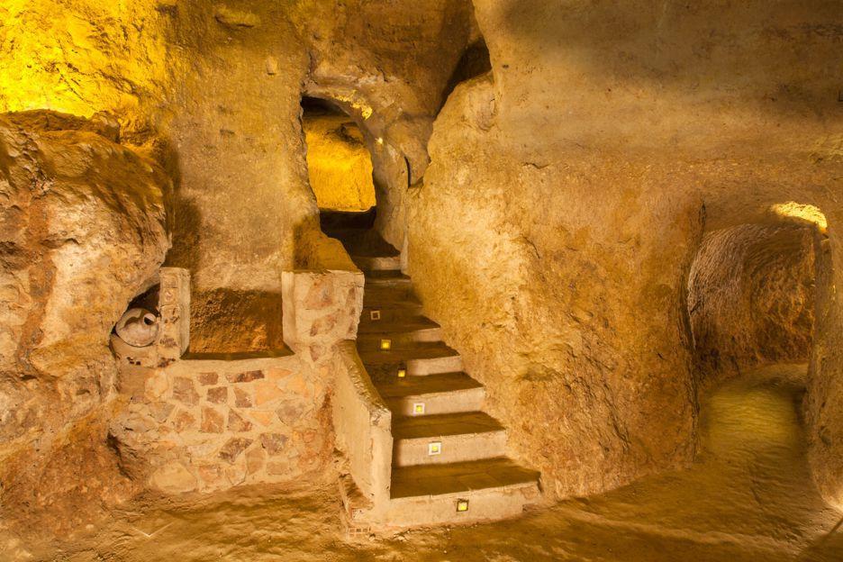 Alojamiento Turistico La Tinaja Requena Extérieur photo