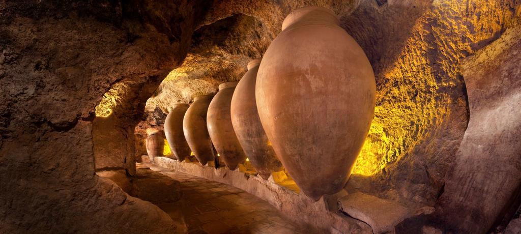 Alojamiento Turistico La Tinaja Requena Extérieur photo
