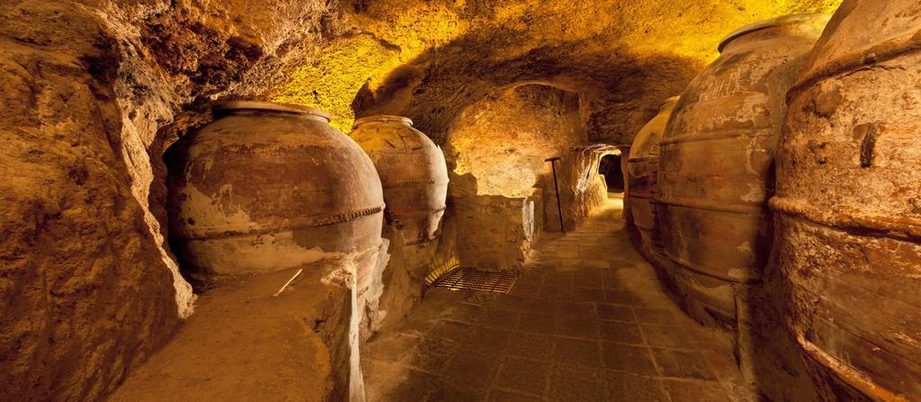 Alojamiento Turistico La Tinaja Requena Extérieur photo