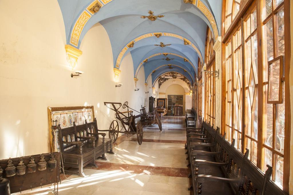 Alojamiento Turistico La Tinaja Requena Extérieur photo