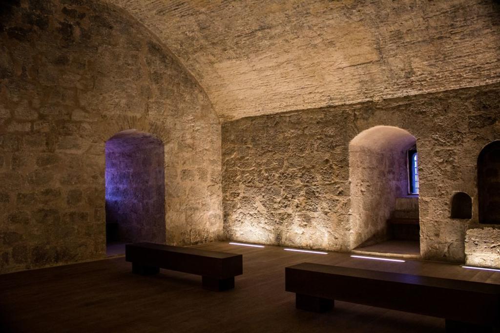 Alojamiento Turistico La Tinaja Requena Extérieur photo